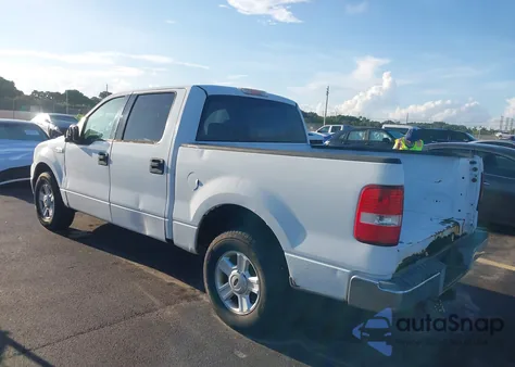 2004 Ford F-150 Xlt z USA, uszkodzony, nr VIN 1FTRW12W84KA34341